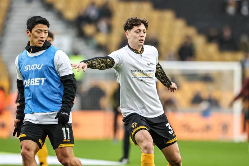 Football. Premier League. Wolverhampton Wanderers - Newcastle United. 18.01.2026