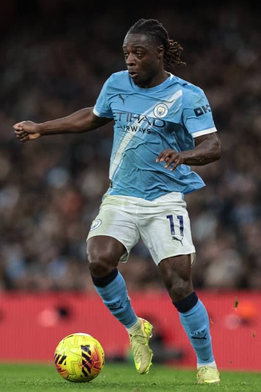 Football. Premier League. Manchester City - Sunderland. 06.12.2025