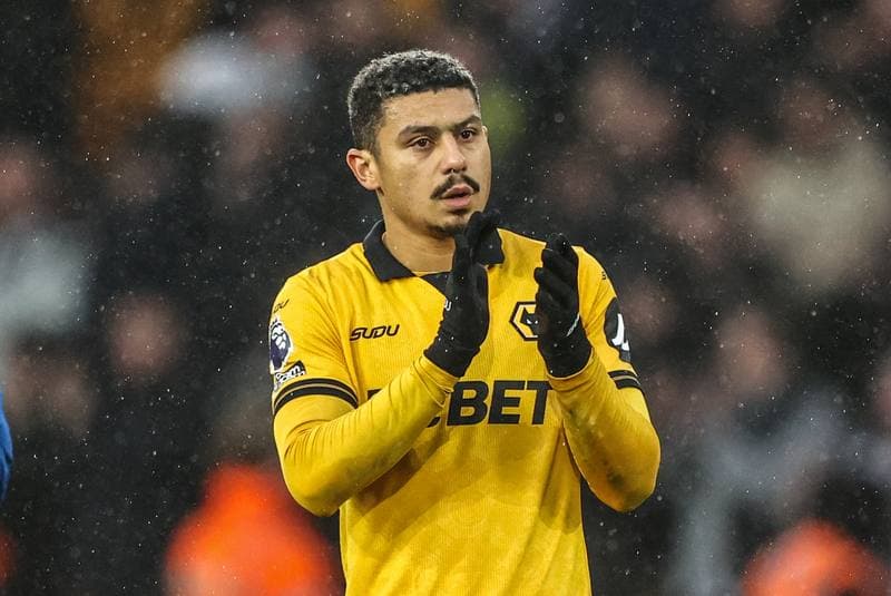 Football. Premier League. Wolverhampton Wanderers - Newcastle United. 18.01.2026