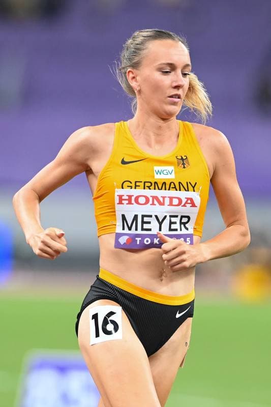 Athletics. World Athletics Championships. Day 1. 30.08.2025