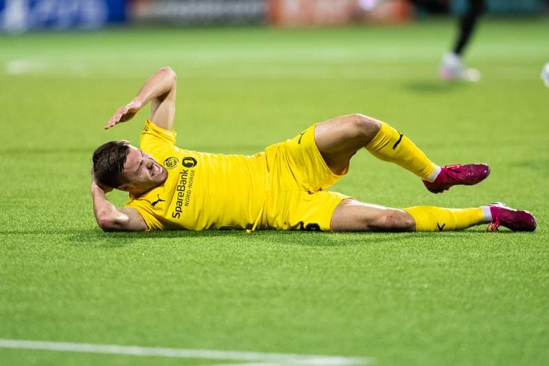 Football. UEFA Champions League. Bodo/Glimt - Tottenham. 30.09.2025
