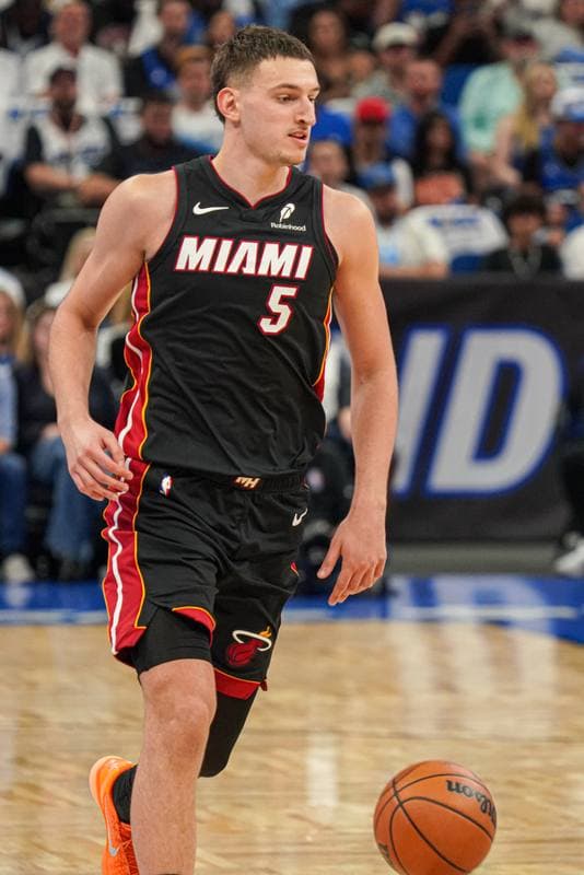 Basketball. NBA. Miami Heat - Orlando Magic. 09.12.2025