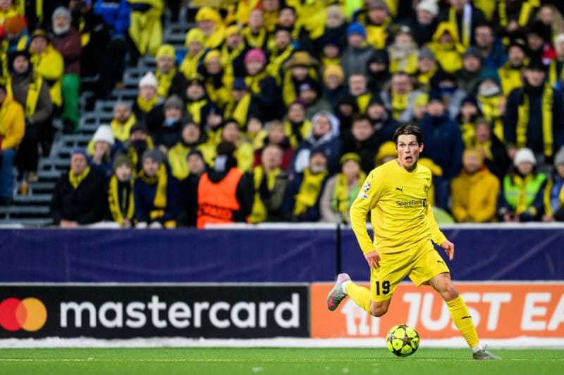 Football. UEFA Champions League. Bodo/Glimt - Juventus. 25.11.2025