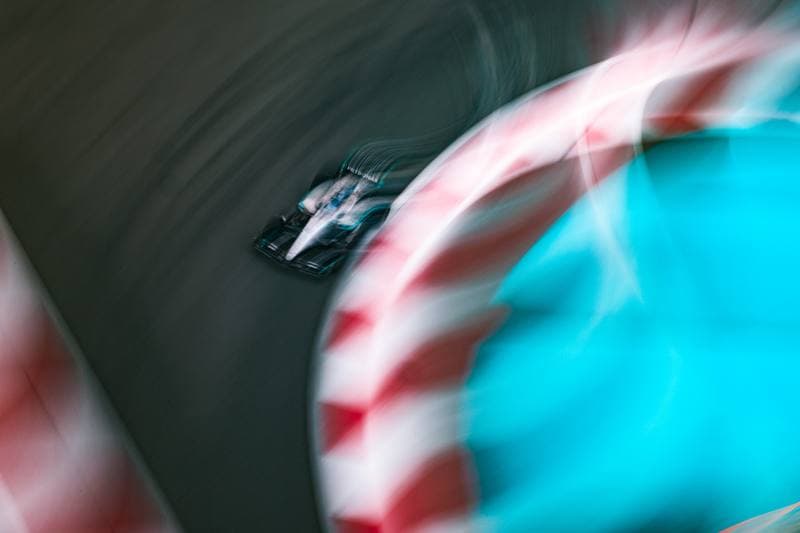Formula 1. Abu Dhabi Grand Prix. 07.12.2025