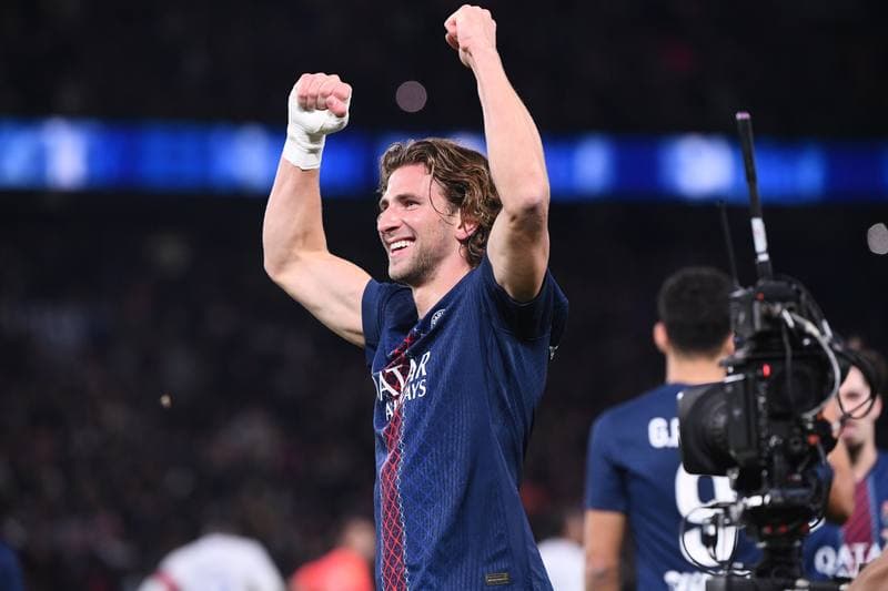 Football. Ligue 1. Paris Saint-Germain - AJ Auxerre. 27.09.2025