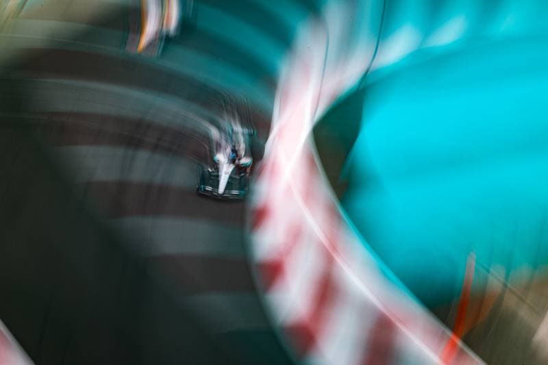 Formula 1. Abu Dhabi Grand Prix. 07.12.2025