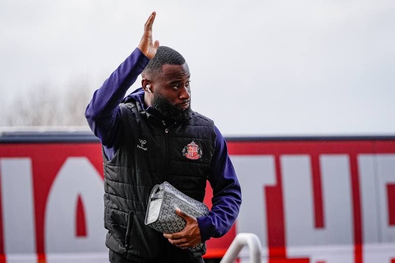 Football. Premier League. Sunderland - Crystal Palace. 17.01.2026