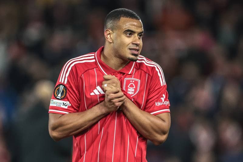 Football. UEFA Europa League. Nottingham Forest - Porto. 23.10.2025