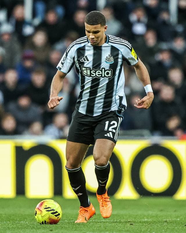 Football. Premier League. Newcastle United - Crystal Palace. 04.01.2026
