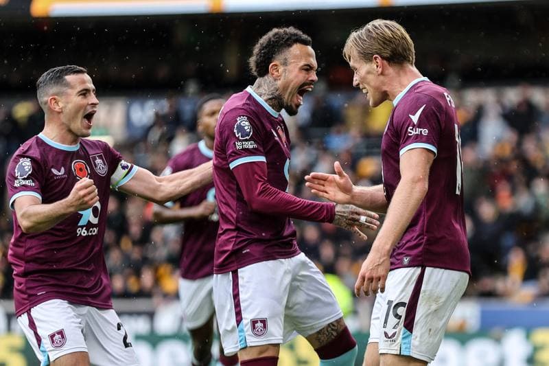 Football. Premier League. Wolverhampton Wanderers - Burnley. 16.03.2026