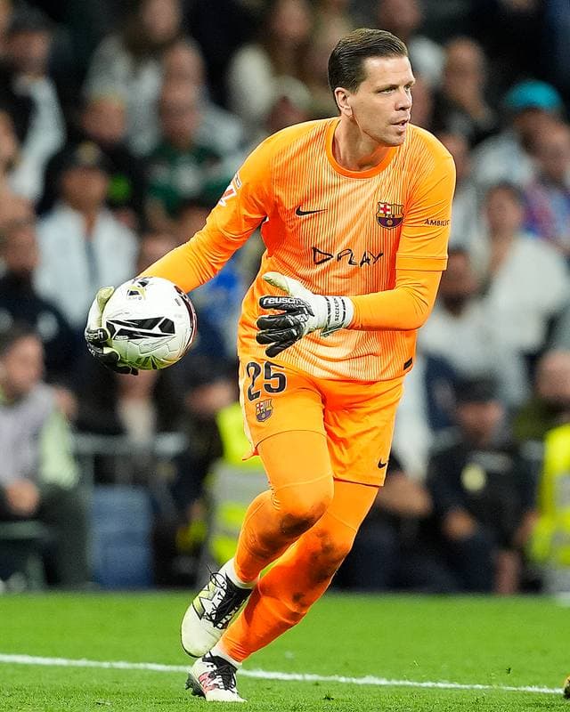 Football. La Liga. Real Madrid - FC Barcelona. 26.10.2025