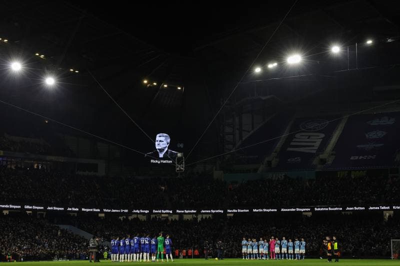 Football. Premier League. Manchester City - Chelsea. 04.01.2026