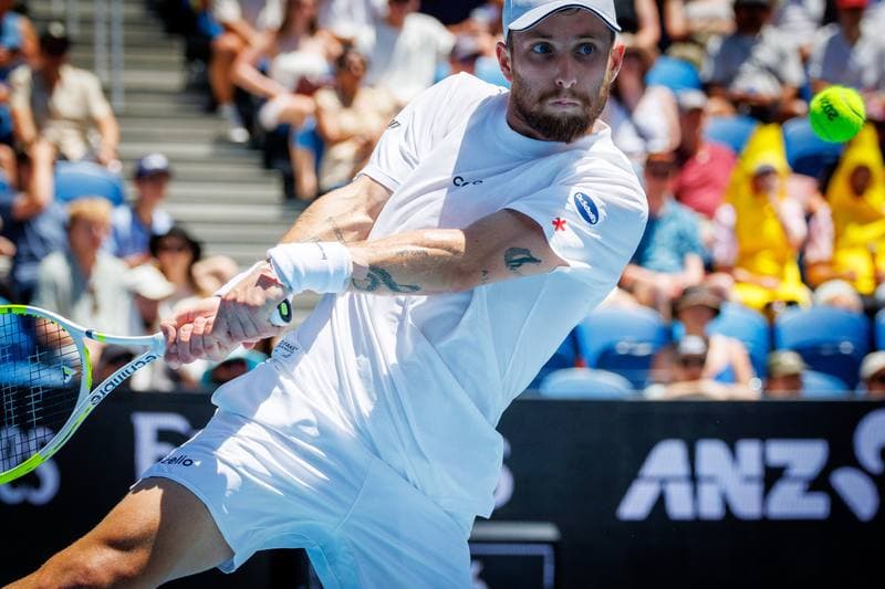Tennis. Australian Open. Day 1. 18.01.2026