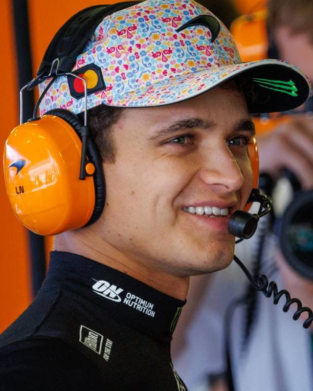 Formula 1. Mexico City Grand Prix. Free Practice 3. 25.10.2025