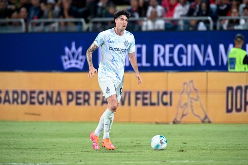 Football. Serie A. Cagliari - Inter. 27.09.2025