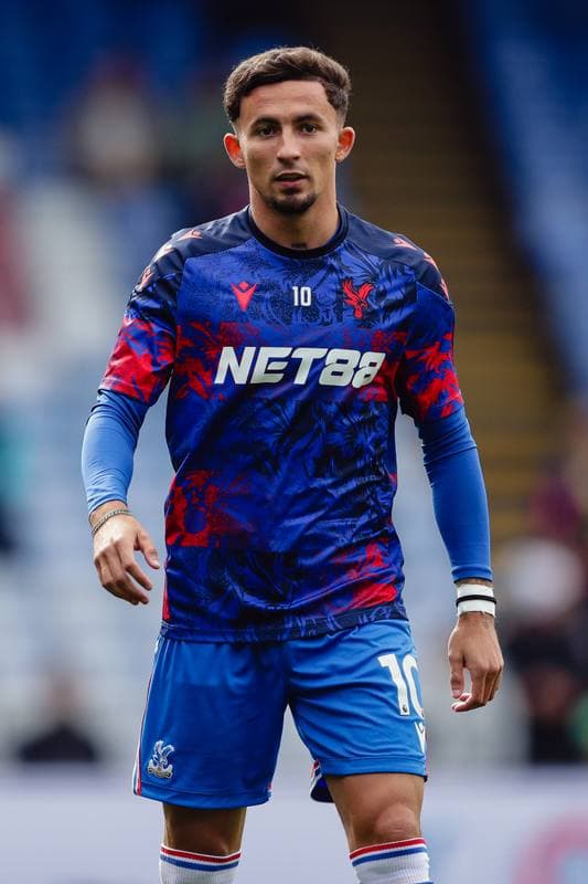 Football. Premier League. Crystal Palace - Liverpool. 16.03.2026