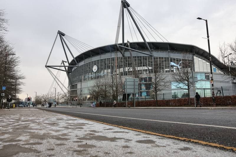 Football. Premier League. Manchester City - Chelsea. 04.01.2026