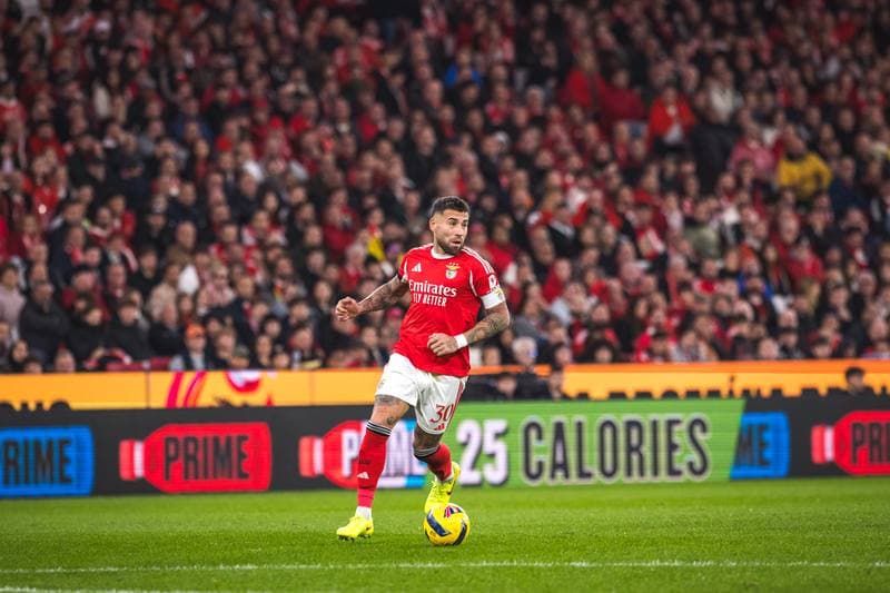 Football. Liga Portugal Betclic. SL Benfica - Sporting CP. 05.12.2025