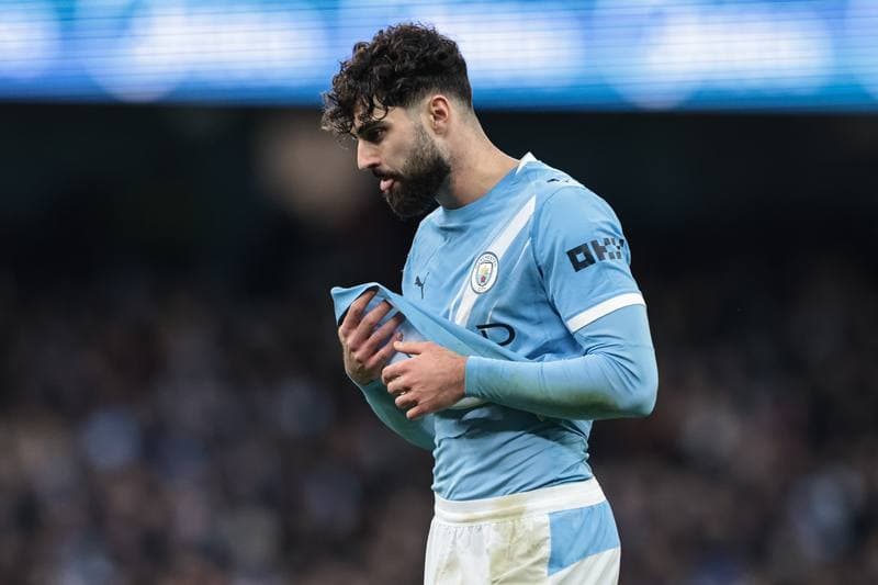 Football. Premier League. Manchester City - Leeds United. 29.11.2025