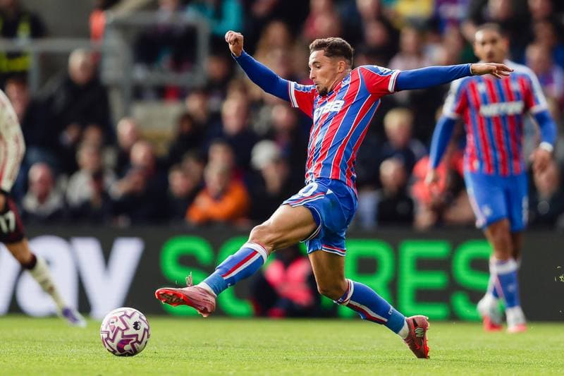 Football. Premier League. Crystal Palace - Liverpool. 16.03.2026