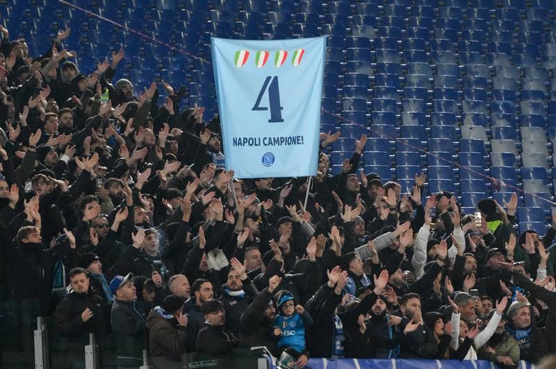 Football. Serie A. AS Roma - SSC Napoli. 30.11.2025