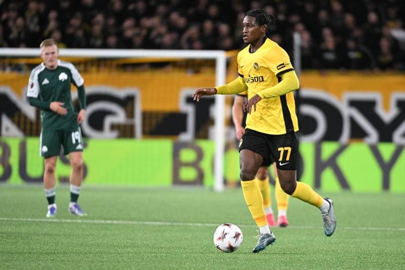 Football. UEFA Europa League. BSC Young Boys - Panathinaikos FC. 25.09.2025