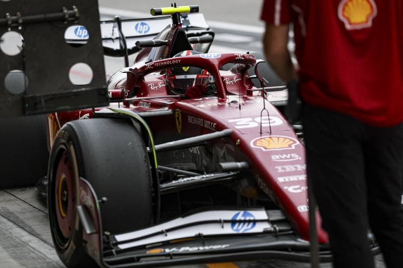 Formula 1. Abu Dhabi Grand Prix. 07.12.2025