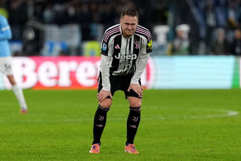Football. Serie A. SS Lazio - Juventus FC. 26.10.2025