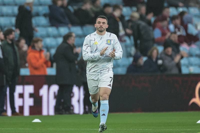 Football. Premier League. Aston Villa - Everton. 18.01.2026