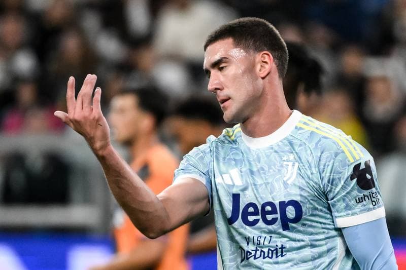 Football. Serie A. Juventus - Atalanta. 27.09.2025