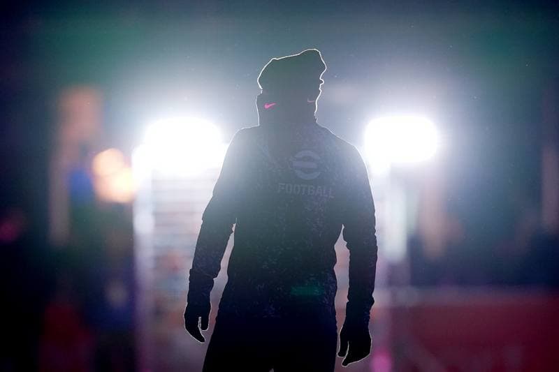Football. Serie A. Inter - AC Milan. 23.11.2025
