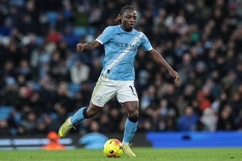 Football. Premier League. Manchester City - Sunderland. 06.12.2025