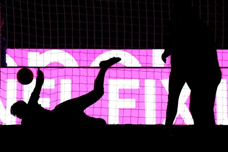 Football. Serie A. Inter - AC Milan. 23.11.2025