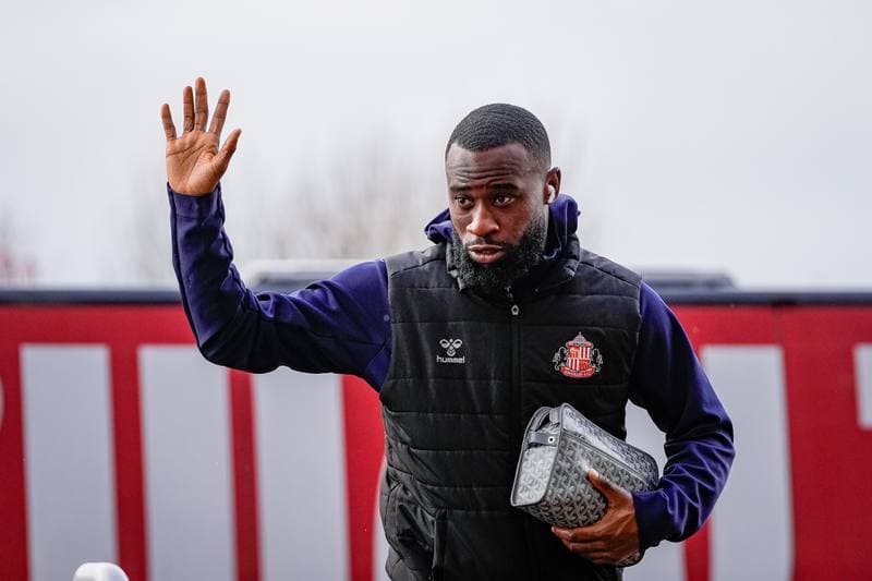 Football. Premier League. Sunderland - Crystal Palace. 17.01.2026