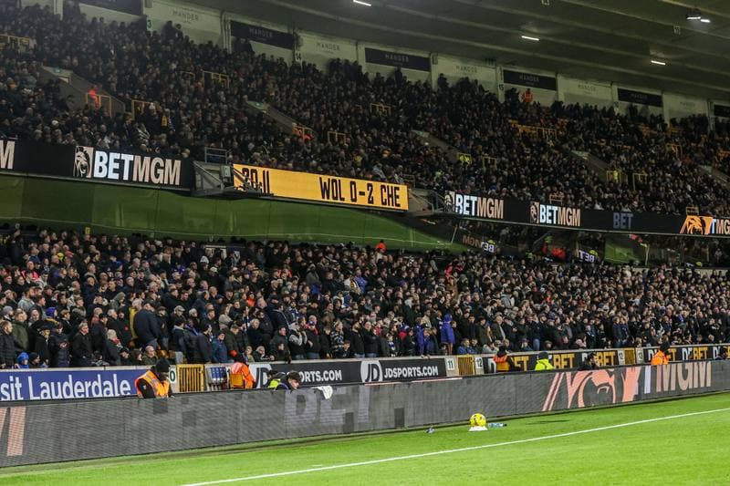Football. Carabao Cup. Wolverhampton Wanderers - Chelsea. 29.10.2025