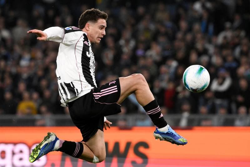 Football. Serie A. SS Lazio - Juventus FC. 26.10.2025