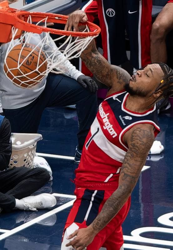 Basketball. NBA. Washington Wizards - Philadelphia 76ers. 28.10.2025