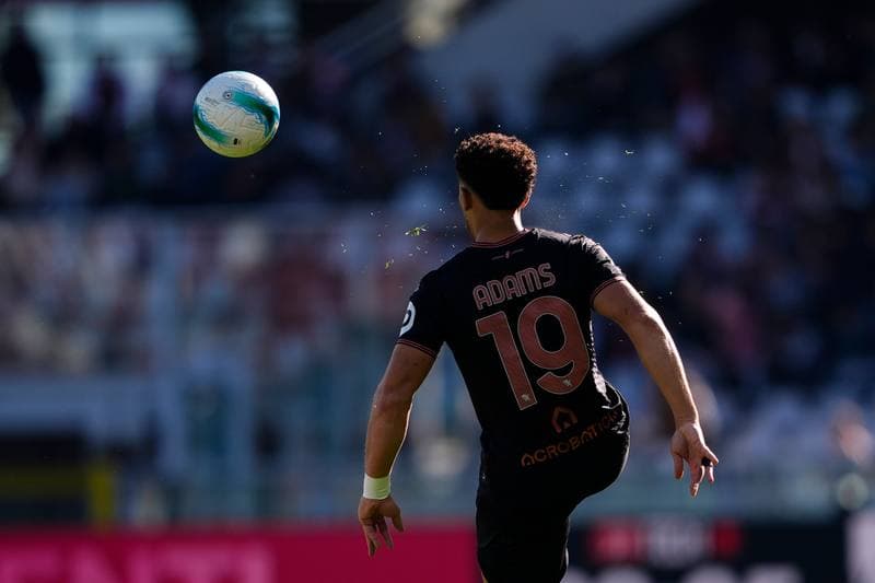 Football. Serie A. Torino - Genoa. 26.10.2025