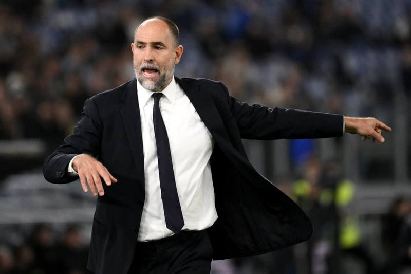 Football. Serie A. SS Lazio - Juventus FC. 26.10.2025