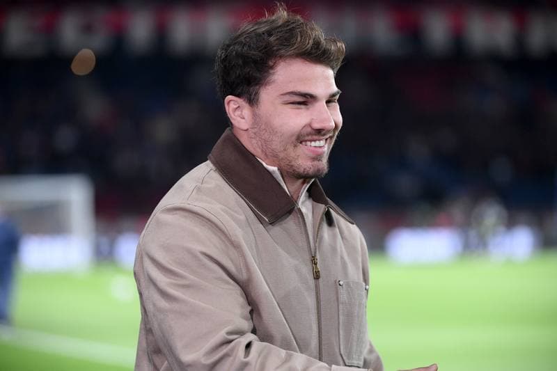 Football. Ligue 1. Paris Saint-Germain - AJ Auxerre. 27.09.2025