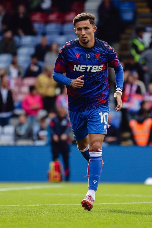Football. Premier League. Crystal Palace - Liverpool. 16.03.2026
