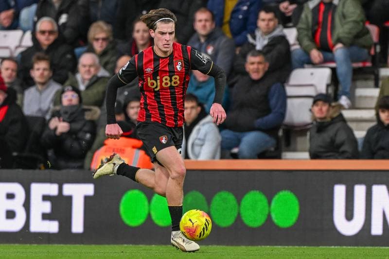 Football. Premier League. Bournemouth - Chelsea. 06.12.2025