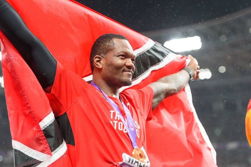 Athletics. World Athletics Championships. Day 1. 30.08.2025