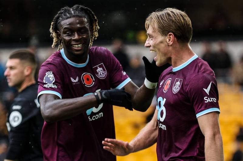 Football. Premier League. Wolverhampton Wanderers - Burnley. 16.03.2026