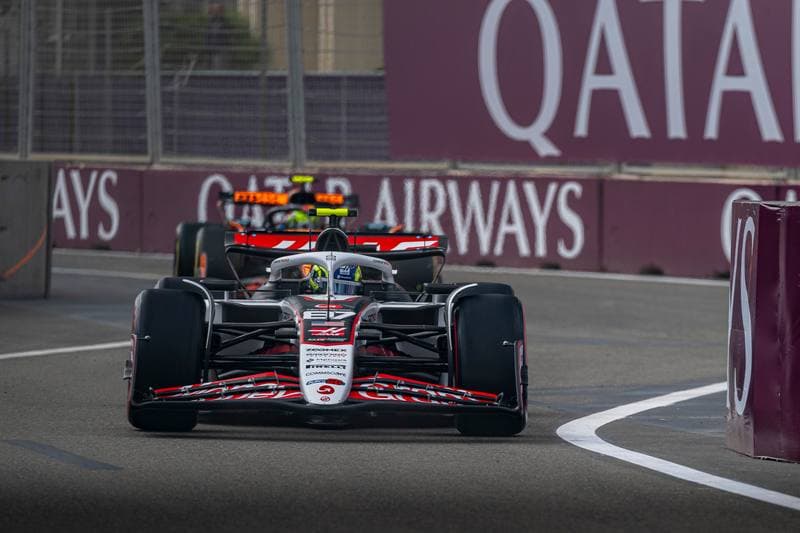 Formula 1. Azerbaijan Grand Prix. Race. 21.09.2025