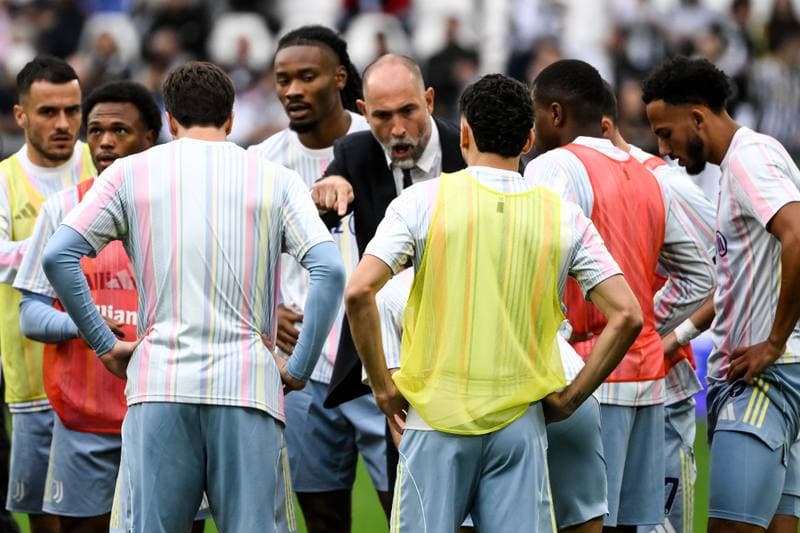 Football. Serie A. Juventus - Atalanta. 27.09.2025