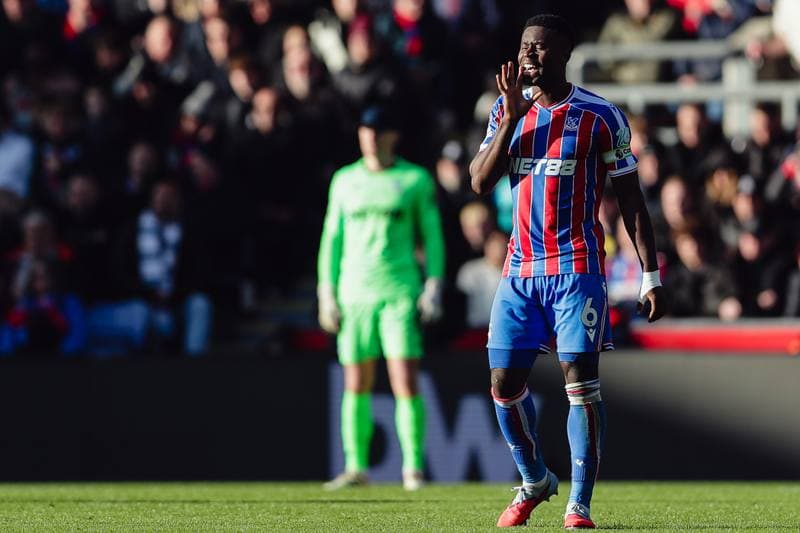 Football. Premier League. Crystal Palace - Manchester United. 16.03.2026