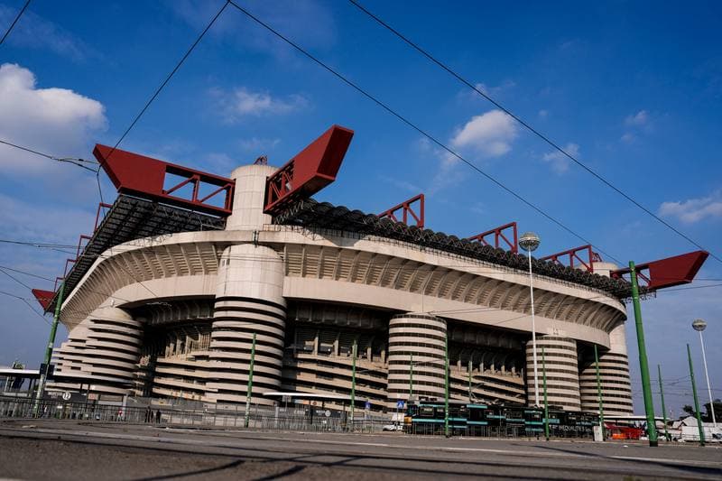 Football. UEFA Champions League. Inter - Slavia Prague. 30.09.2025