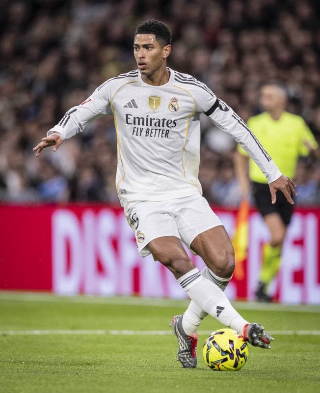 Football. La Liga. Real Madrid - Celta Vigo. 07.12.2025