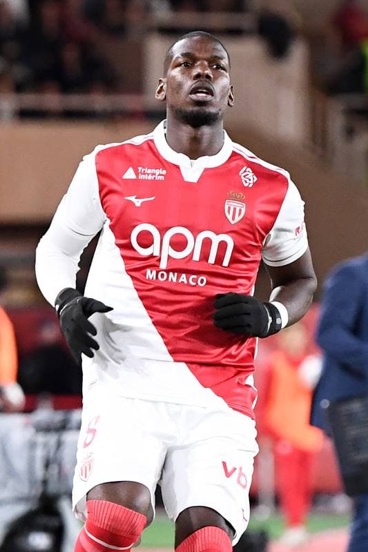 Football. Ligue 1. AS Monaco - Paris Saint-Germain. 29.11.2025